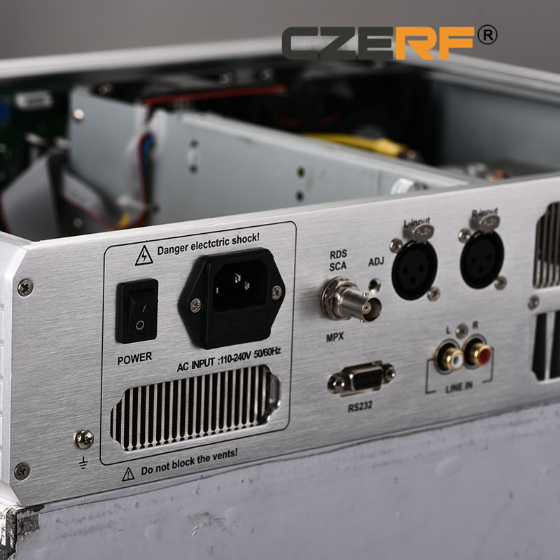 Transmitter FM Profesional 1KW - Fm Transmitter ulasan dan harga